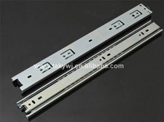 iron full extension drawer slide