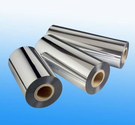 Metalized CPP film VMCPP