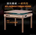 深圳尚米雀-餐桌麻将机（四腿）