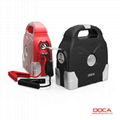DOCA hottest model D-G600 Multifunctional backup power for household appliance /