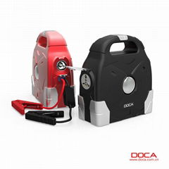 DOCA hottest model D-G600 Multifunctional backup power for household appliance /