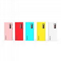 High Capacity DOCA D566 Duel Micro USB power bank 13000mAh for cell phone batter 1