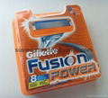 Fusion Proglide 8  Cartridges 1