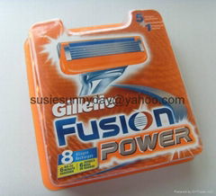 Fusion Proglide 8  Cartridges