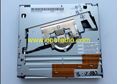 Panasonic single DVD drive loader deck mechanism 