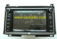 FUJITSU TEN 86107-0T040 DVD Navigation