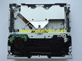 Matsushita single CD drive loader deck mechanism 2