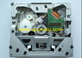 Matsushita single CD drive loader deck mechanism 3