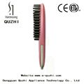 Mini portable hair straighening  brush cordless CETL approved 3