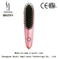 mini hair travel tool hair straightener portable cordless 1