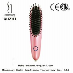 mini hair travel tool hair straightener