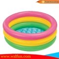 Sunset Glow Baby Pool with high quality  4