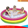 Sunset Glow Baby Pool with high quality  2