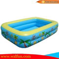 Lovely kids mini inflatable swimming pool water games pool