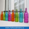 1L Glass water bottle  1