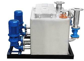 厨房污水提升器 2
