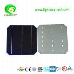 Taiwan Brands 156*156mm mono 3BB High efficiency solar cells