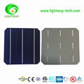 Taiwan Brands 156*156mm mono 3BB High efficiency solar cells 2