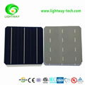 Taiwan Brands 156*156mm mono 3BB High efficiency solar cells 3