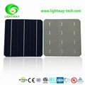   A grade 6*6 inch mono cheap price high quality photovoltaic