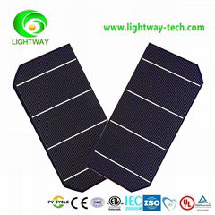 Cheap price 3*6 3*3 inch78x156 78*78mm mono A grade silicon pv sol