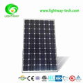 cheap price mono 250w solar panel solar home system 3