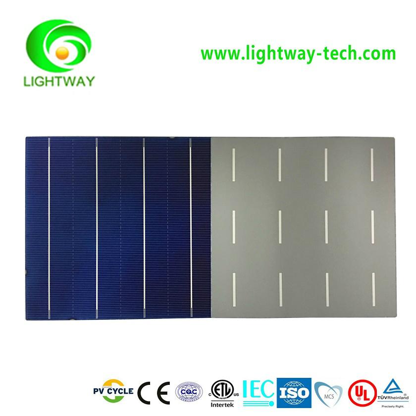 wholesale A grade 4bb polycrystalline  pv 2