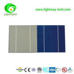  high efficiency A grade 6*6 inch poly cheap price high q