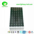 Mono 250w solar panel solar home system