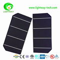 78*156mm mono A grade silicon pv solar