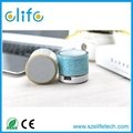 2017 Colorful Crackle mini portable speaker with TF card 3