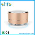 2017 metal portable mini wireless speaker with TF card 3