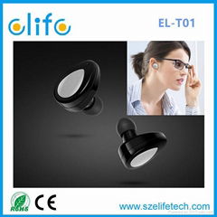 2016 topselling true wireless earbuds with charging case