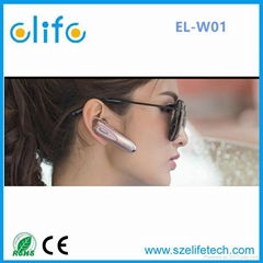 new design single wireless earbud for driving