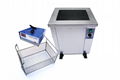 Single groove ultrasonic cleaning machine 1