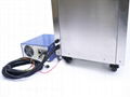 Single groove ultrasonic cleaning machine 2