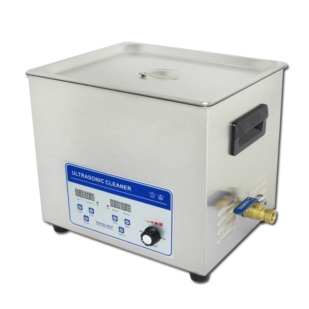 10L high power ultrasonic cleaner JP040ST AIFUTE (China