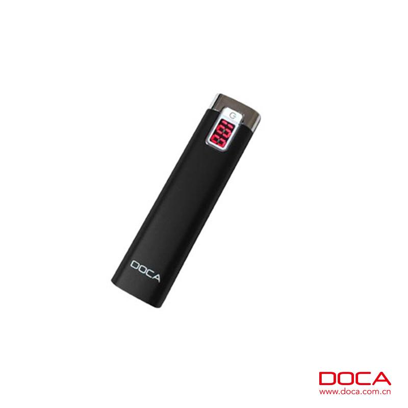 DOCA D516 2600mAh Power Bank 2