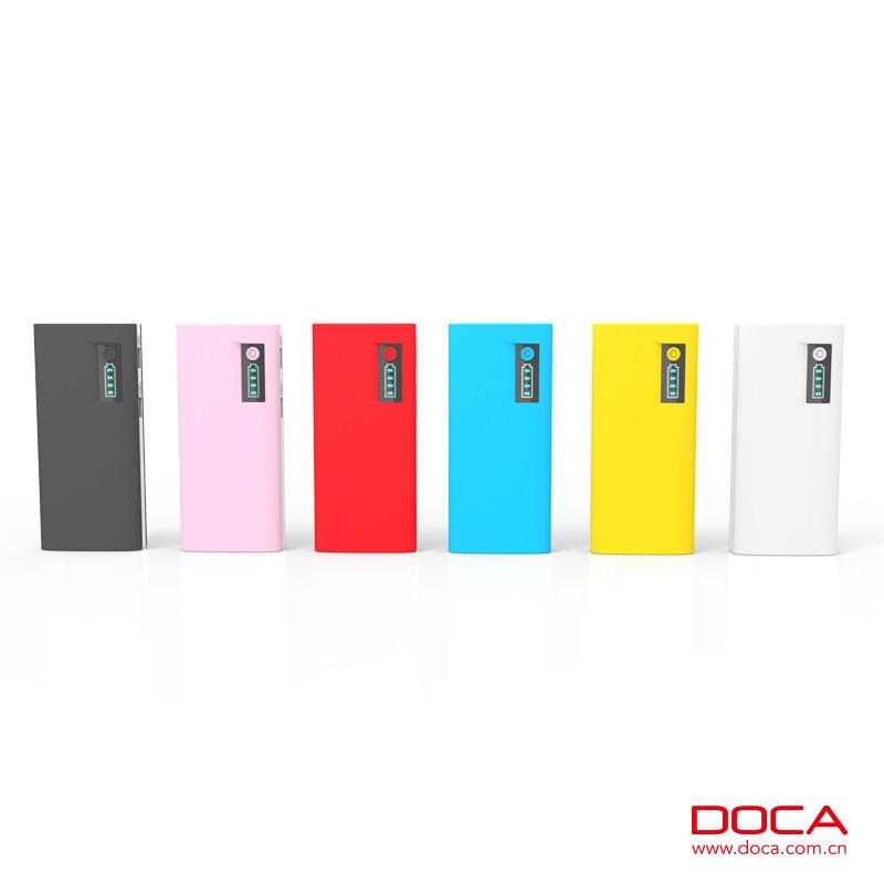 DOCA D566A 13000mAh Power Bank