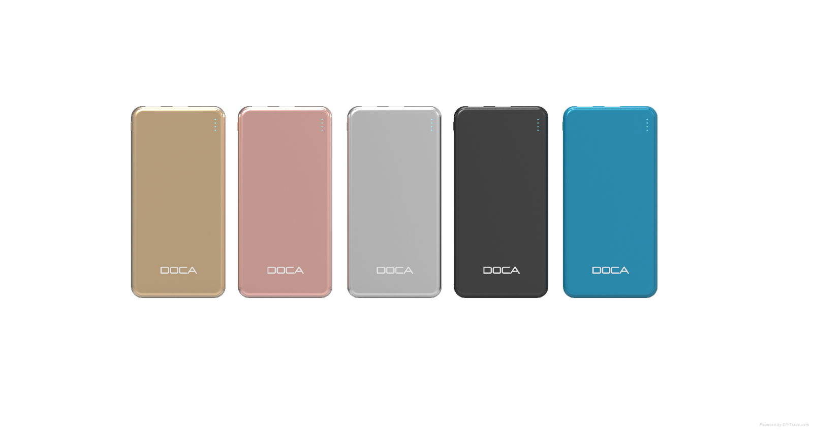 AAA+ Battery Power Bank 10000 mAh High Capacity For Mobile Phone 