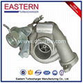 turbocharger 49173-07506 FOR Citroen Ford Peugeot 3