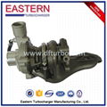 turbocharger 17201-33010 for BMW Mini One D Toyota Yaris D4-D 2