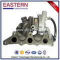 turbocharger 708837 for Smart-MCC Smart