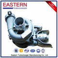 turbocharger VNT turbo GT1544V 753420