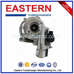 Toyota Landcruiser D-4D Turbocharger 17201-30160