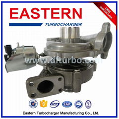 Turbocharger 762328 for Citroen Peugeot