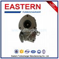 Turbocharger 787556 for Ford transit 1