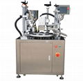 Auto Tomato Paste Soft Tube Filling and Sealing Machine 4