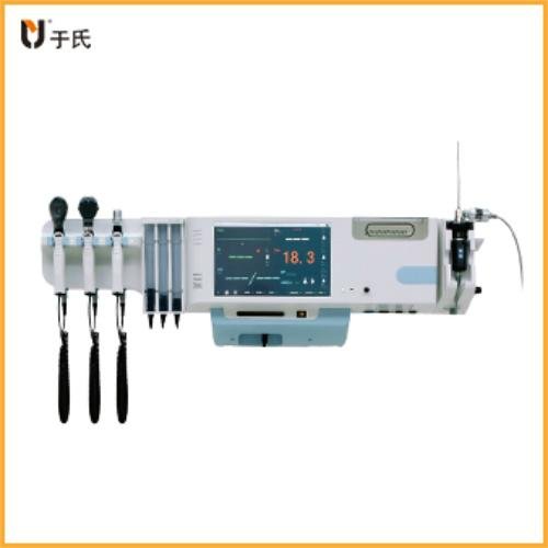  Multi-function Informanization Wall Mounted Vital Signs Diagnosis System