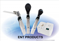 ENT Diagnosis Set/ENT Unit/Otoscope,Ophthalmoscope & Ent Inspector 2
